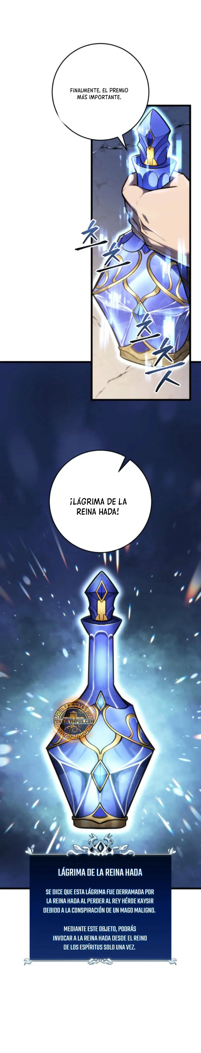 La Regresión Inigualable del Caza Dragones capítulo 37, página 20