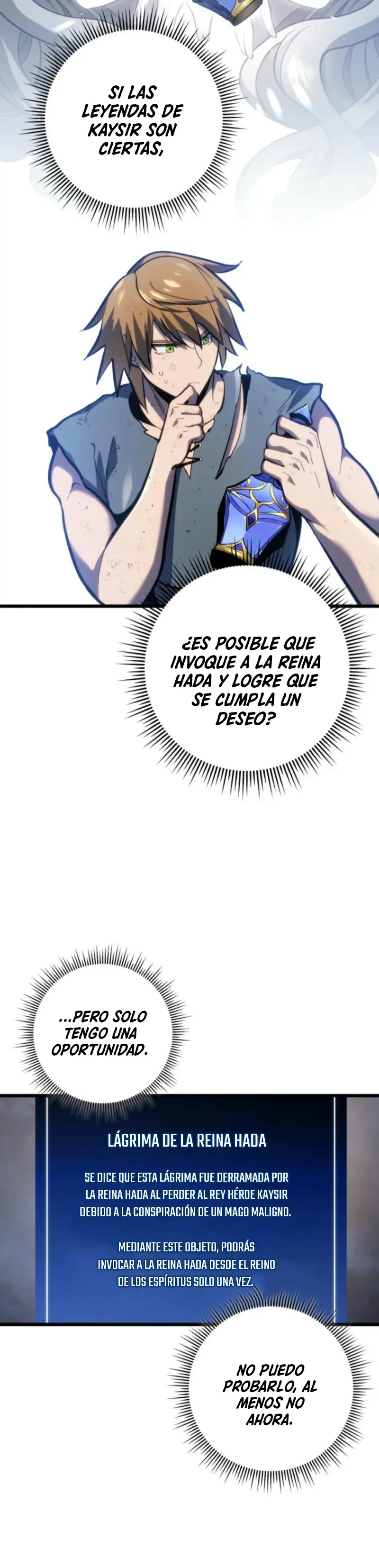 La Regresión Inigualable del Caza Dragones capítulo 37, página 22