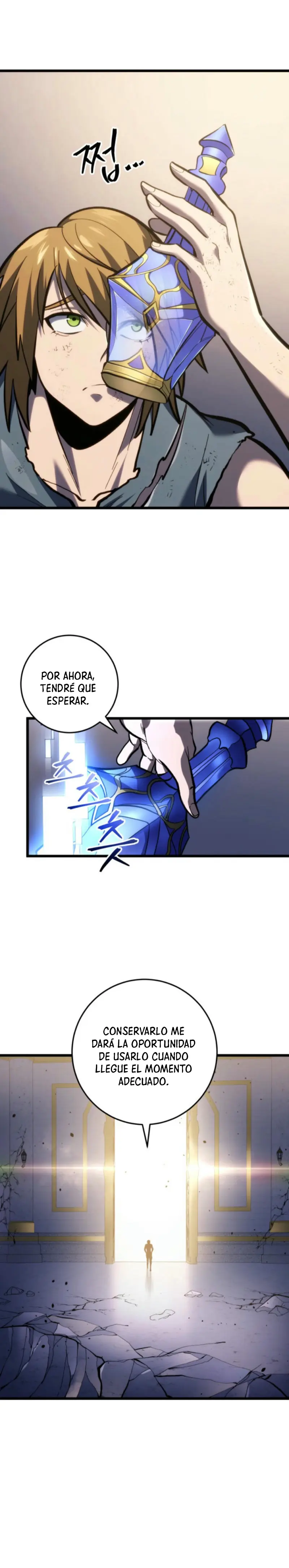 La Regresión Inigualable del Caza Dragones capítulo 37, página 23