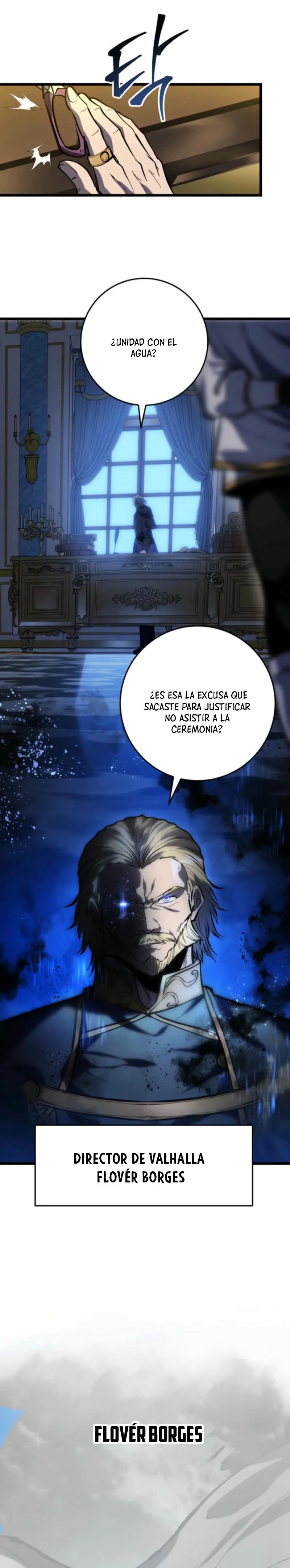 La Regresión Inigualable del Caza Dragones capítulo 37, página 34