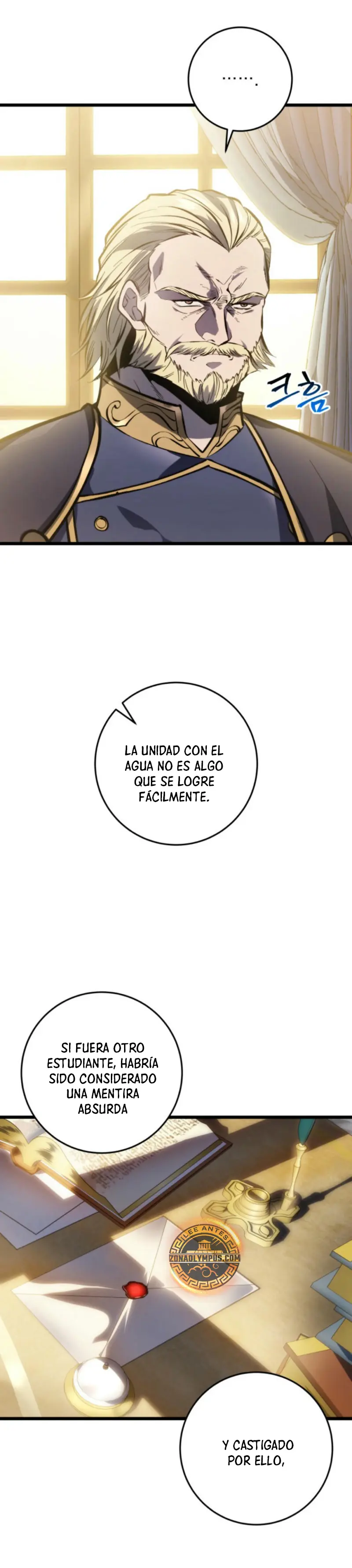 La Regresión Inigualable del Caza Dragones capítulo 37, página 37