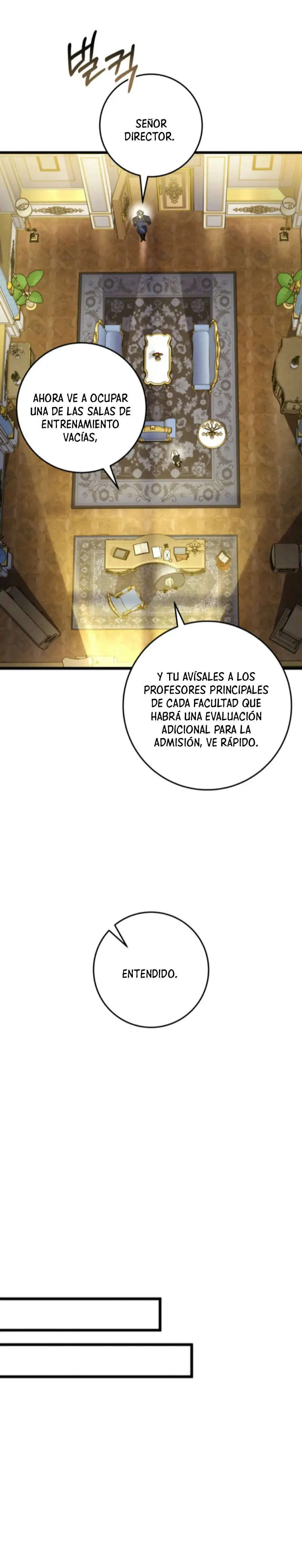 La Regresión Inigualable del Caza Dragones capítulo 37, página 40