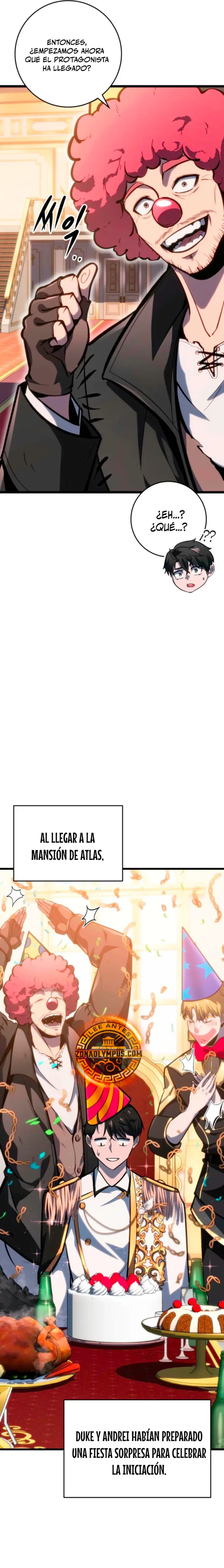 La Regresión Inigualable del Caza Dragones capítulo 38, página 18