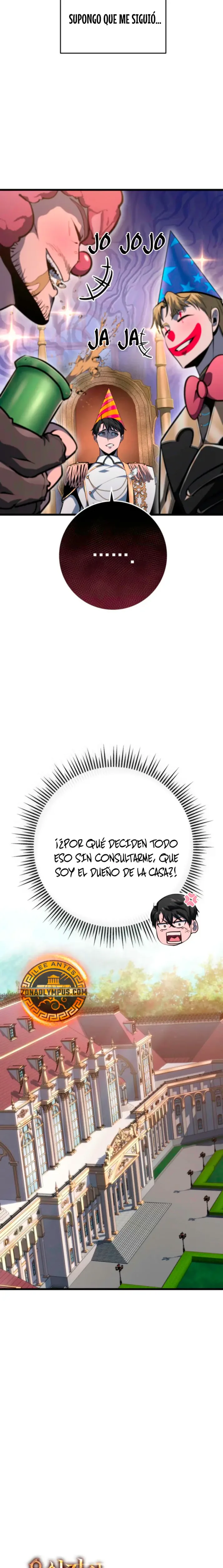 La Regresión Inigualable del Caza Dragones capítulo 38, página 20
