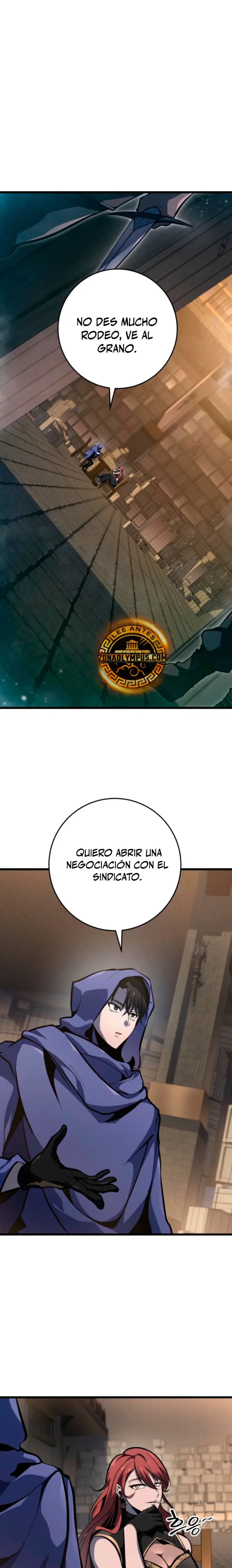La Regresión Inigualable del Caza Dragones capítulo 39, página 3