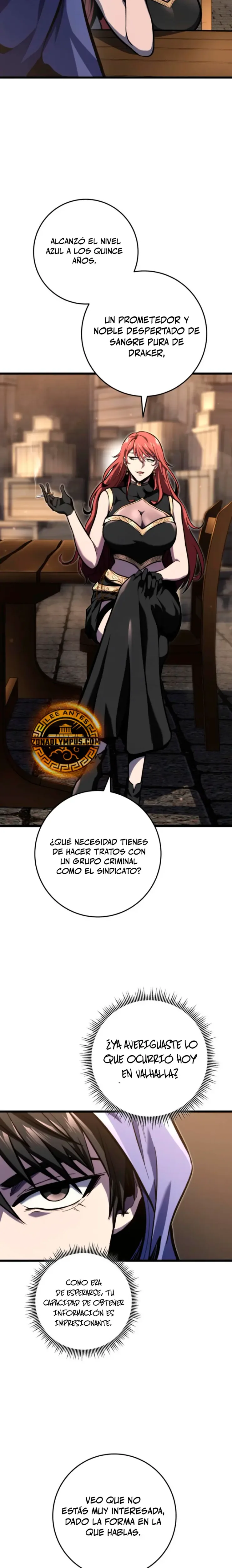 La Regresión Inigualable del Caza Dragones capítulo 39, página 4