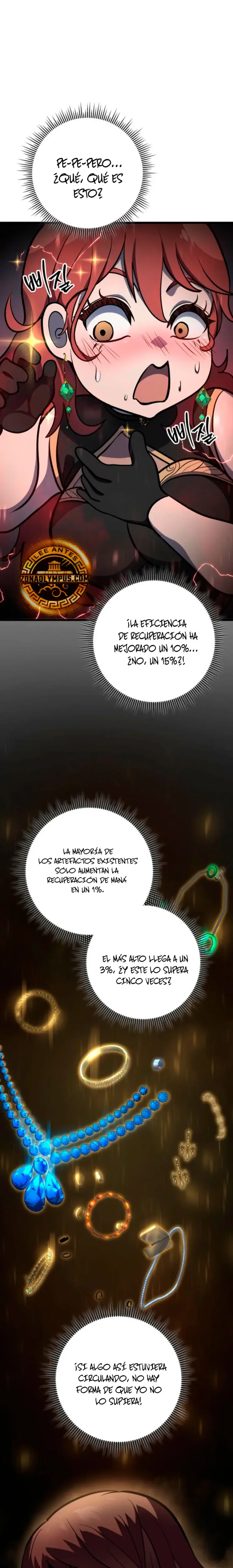 La Regresión Inigualable del Caza Dragones capítulo 39, página 7