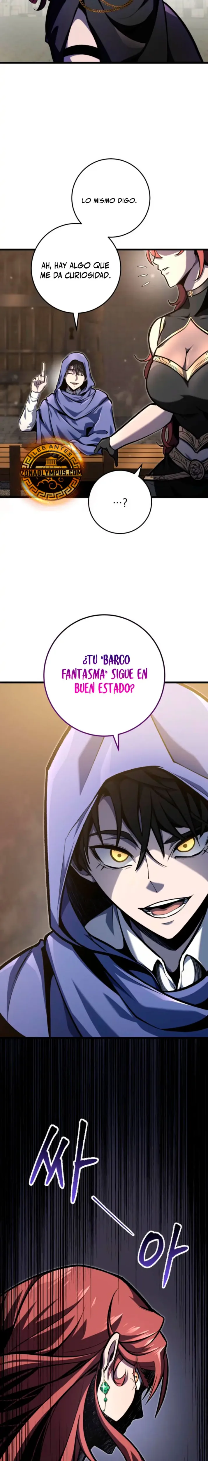 La Regresión Inigualable del Caza Dragones capítulo 39, página 11