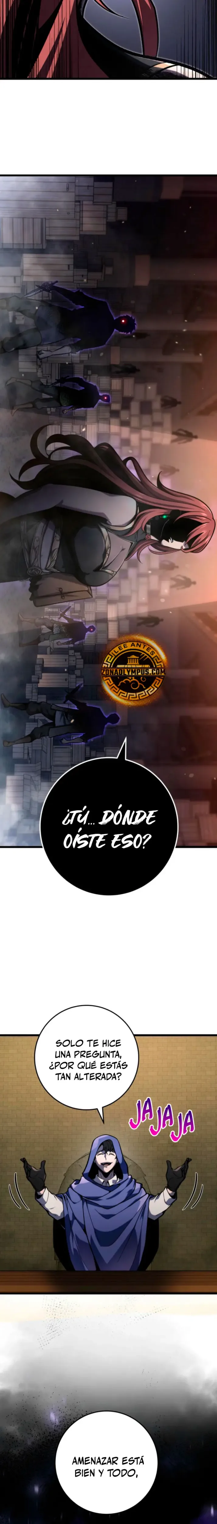 La Regresión Inigualable del Caza Dragones capítulo 39, página 12