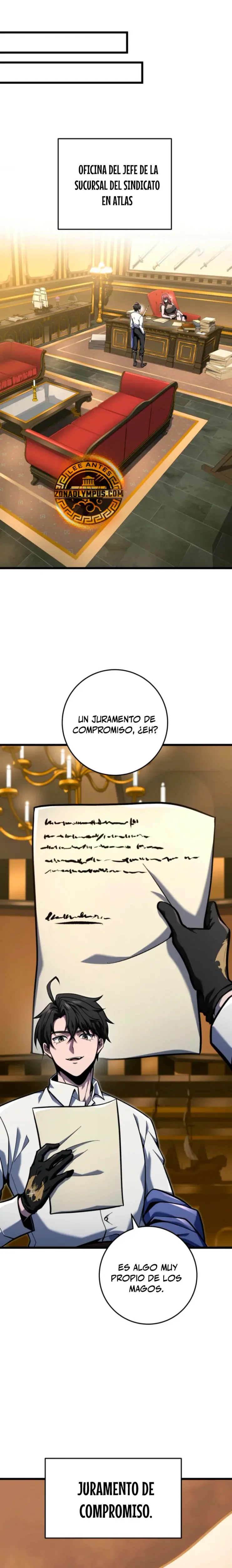 La Regresión Inigualable del Caza Dragones capítulo 39, página 16