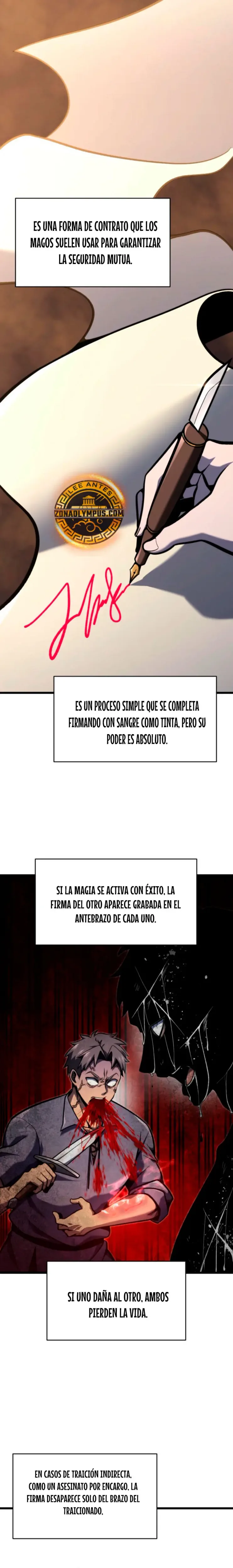 La Regresión Inigualable del Caza Dragones capítulo 39, página 17
