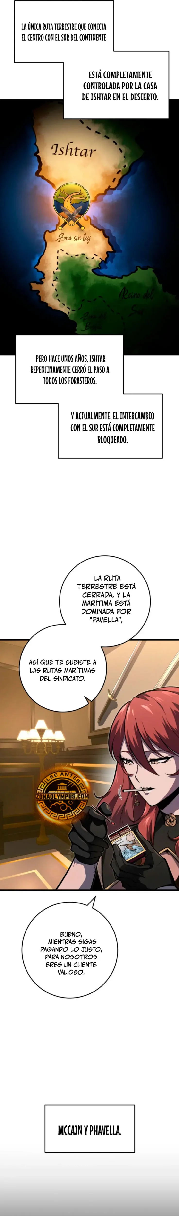 La Regresión Inigualable del Caza Dragones capítulo 39, página 23