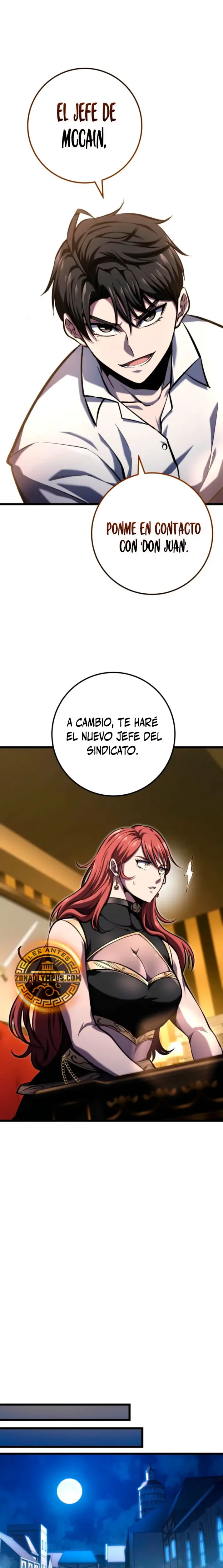 La Regresión Inigualable del Caza Dragones capítulo 39, página 30