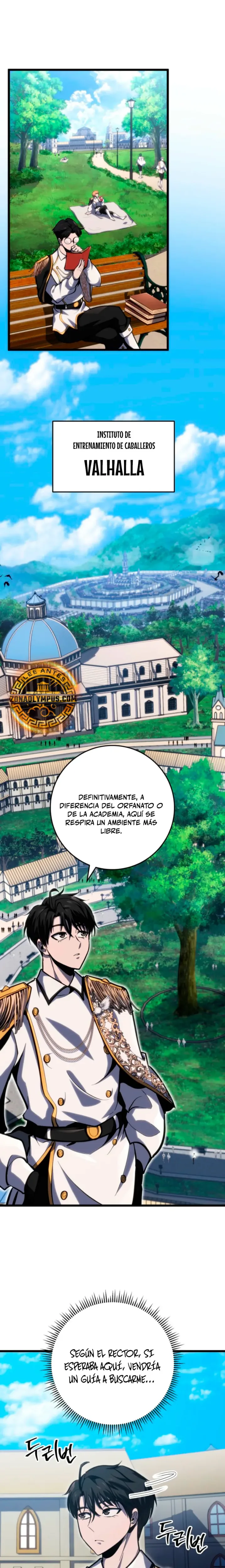 La Regresión Inigualable del Caza Dragones capítulo 40, página 2
