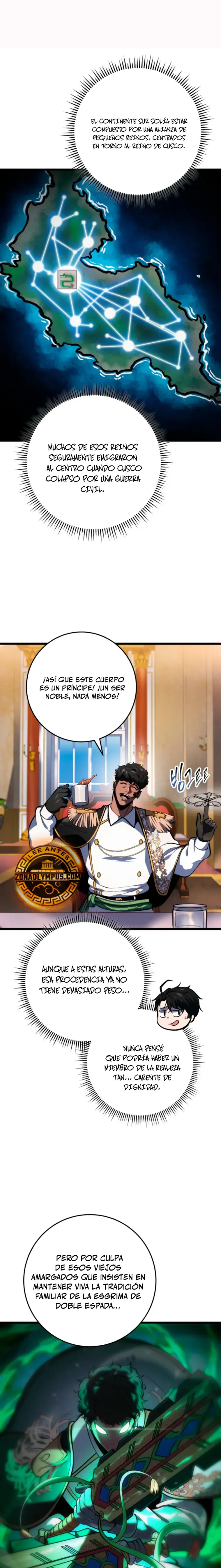 La Regresión Inigualable del Caza Dragones capítulo 40, página 12