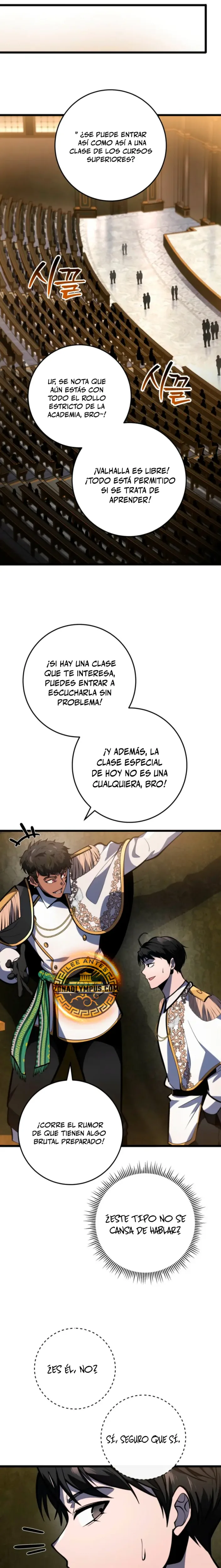 La Regresión Inigualable del Caza Dragones capítulo 40, página 14