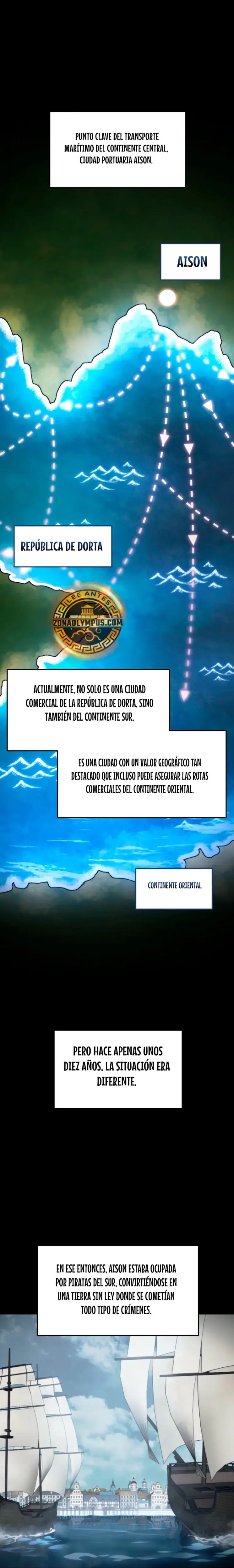 La Regresión Inigualable del Caza Dragones capítulo 41, página 3