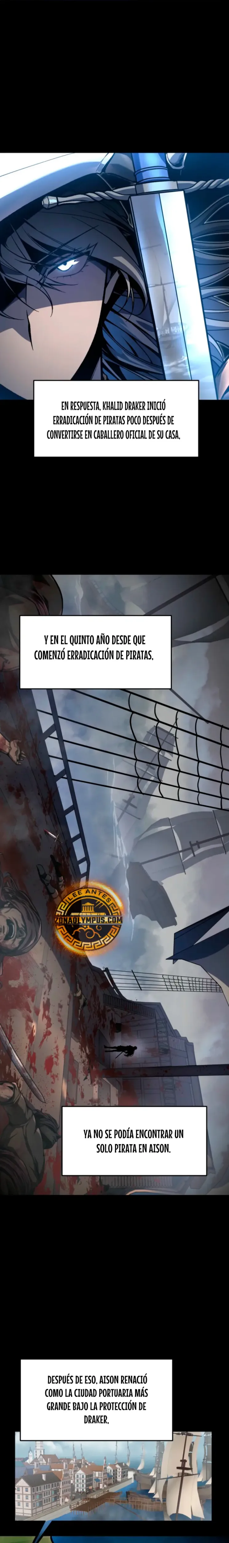La Regresión Inigualable del Caza Dragones capítulo 41, página 4
