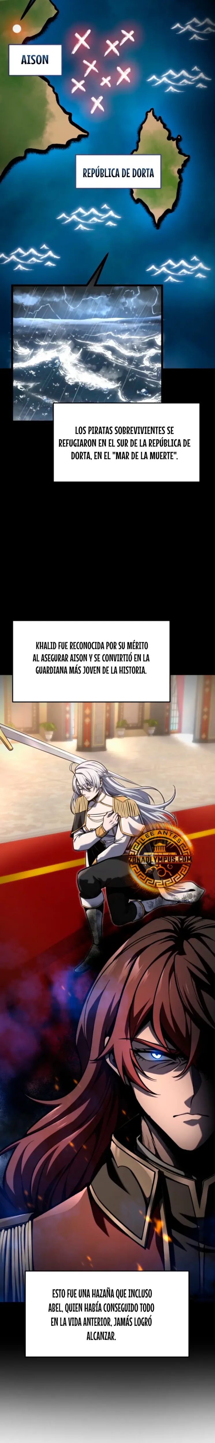 La Regresión Inigualable del Caza Dragones capítulo 41, página 5