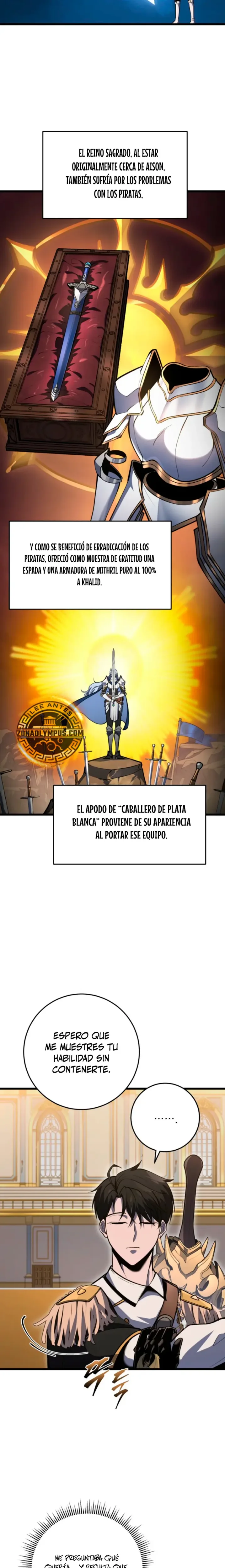 La Regresión Inigualable del Caza Dragones capítulo 41, página 15