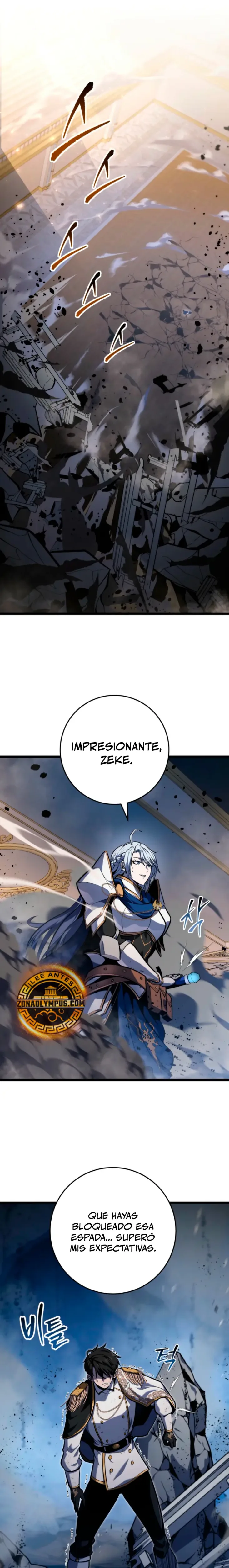 La Regresión Inigualable del Caza Dragones capítulo 42, página 2