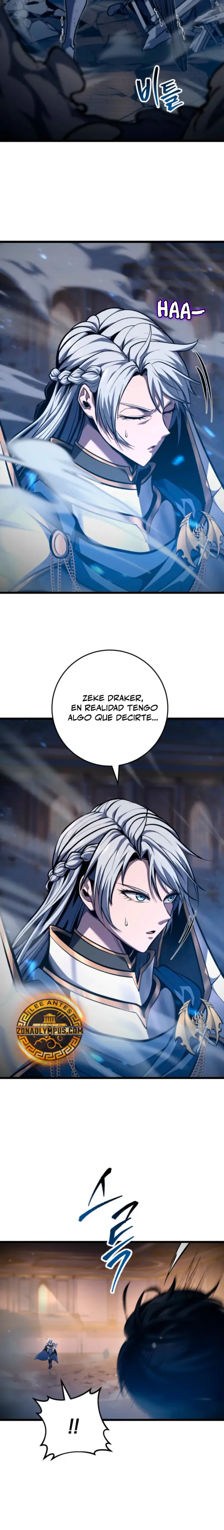 La Regresión Inigualable del Caza Dragones capítulo 42, página 3