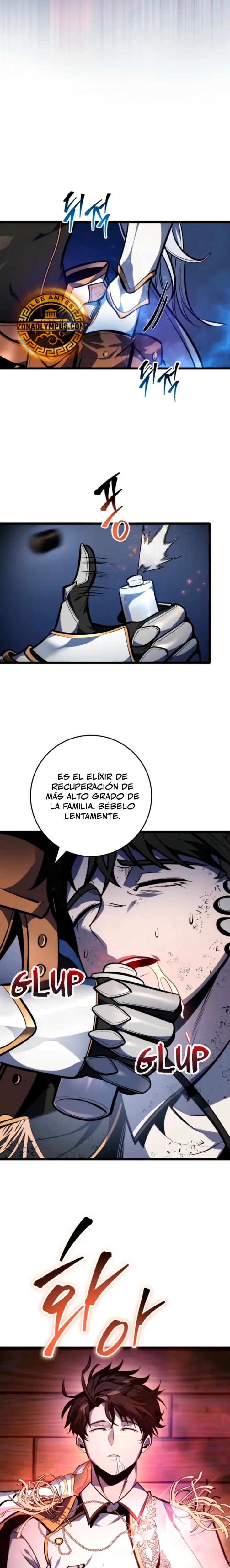 La Regresión Inigualable del Caza Dragones capítulo 42, página 5