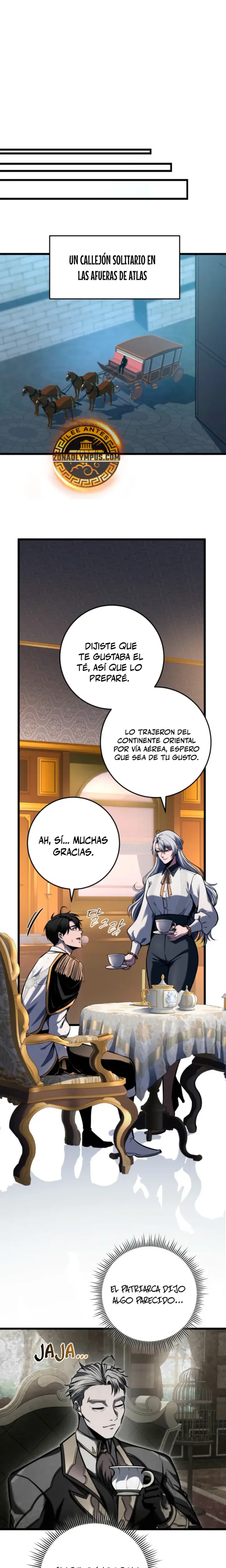 La Regresión Inigualable del Caza Dragones capítulo 42, página 10