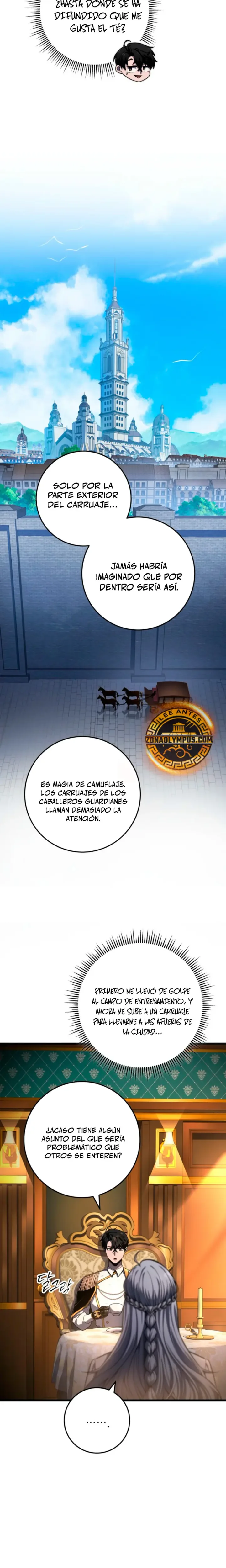 La Regresión Inigualable del Caza Dragones capítulo 42, página 11
