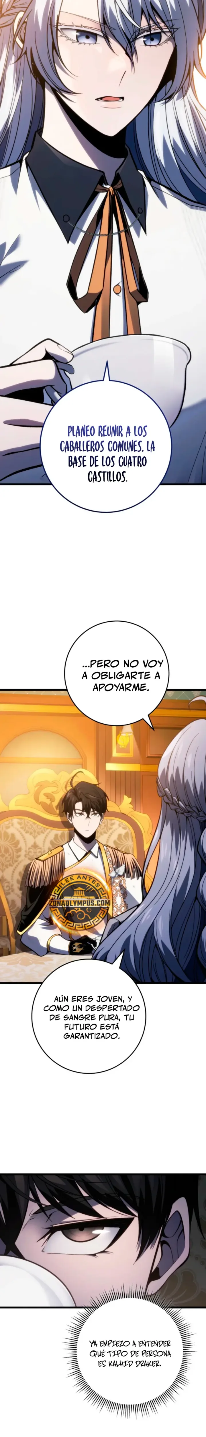 La Regresión Inigualable del Caza Dragones capítulo 42, página 18