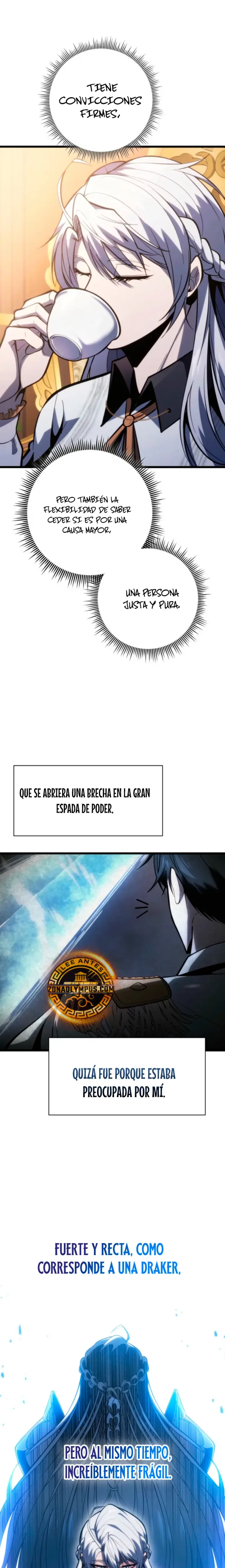 La Regresión Inigualable del Caza Dragones capítulo 42, página 19