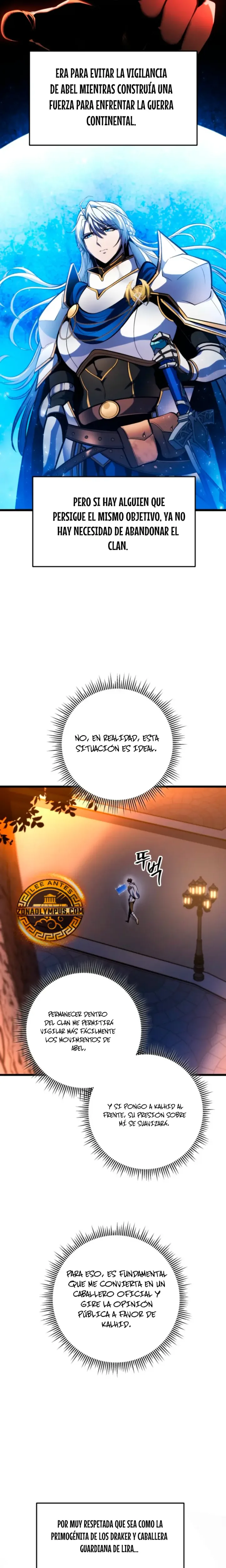 La Regresión Inigualable del Caza Dragones capítulo 42, página 23