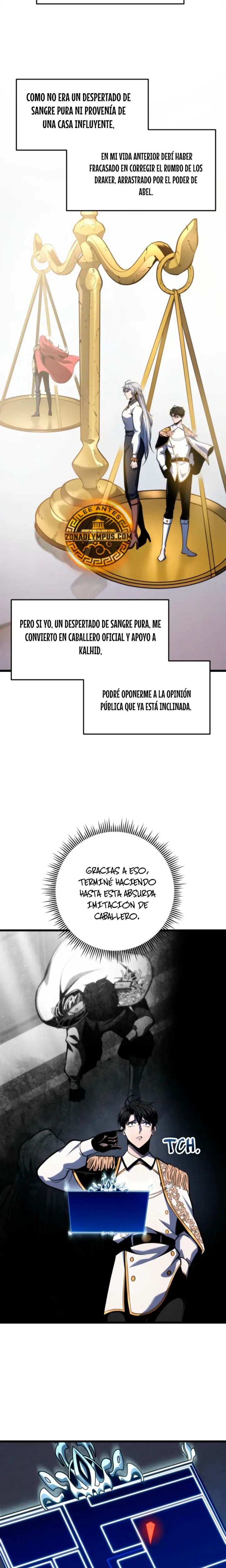 La Regresión Inigualable del Caza Dragones capítulo 42, página 24