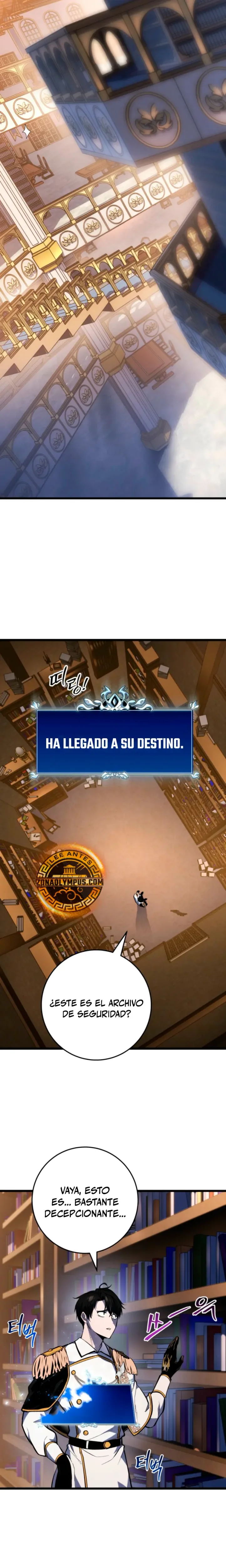 La Regresión Inigualable del Caza Dragones capítulo 42, página 26