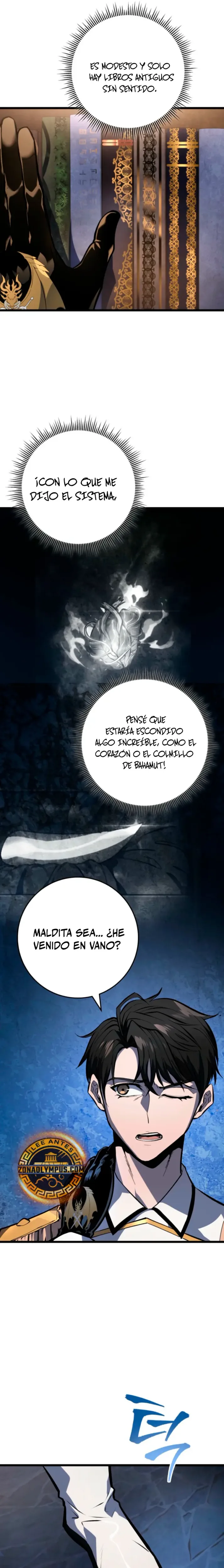 La Regresión Inigualable del Caza Dragones capítulo 42, página 27