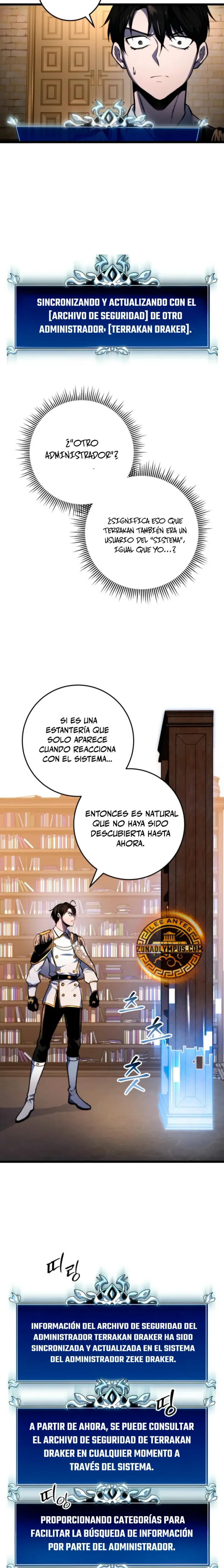 La Regresión Inigualable del Caza Dragones capítulo 42, página 29