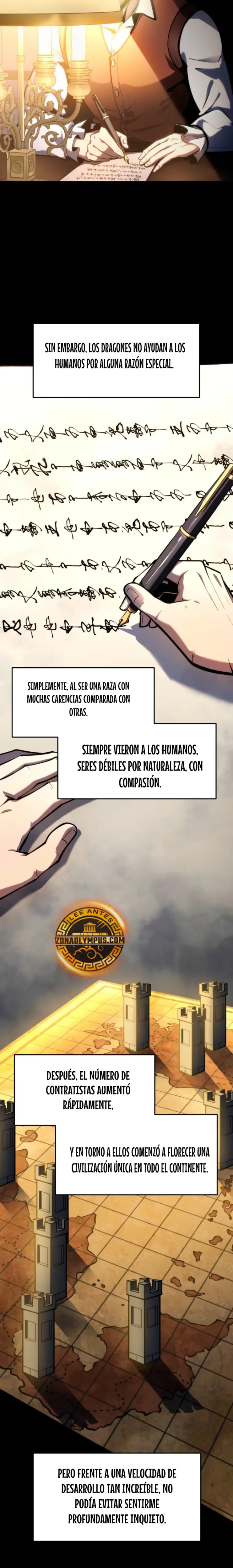 La Regresión Inigualable del Caza Dragones capítulo 43, página 3