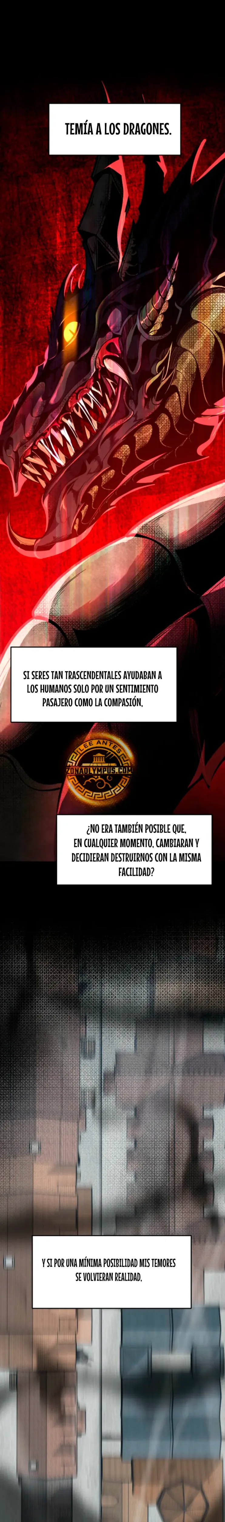 La Regresión Inigualable del Caza Dragones capítulo 43, página 4