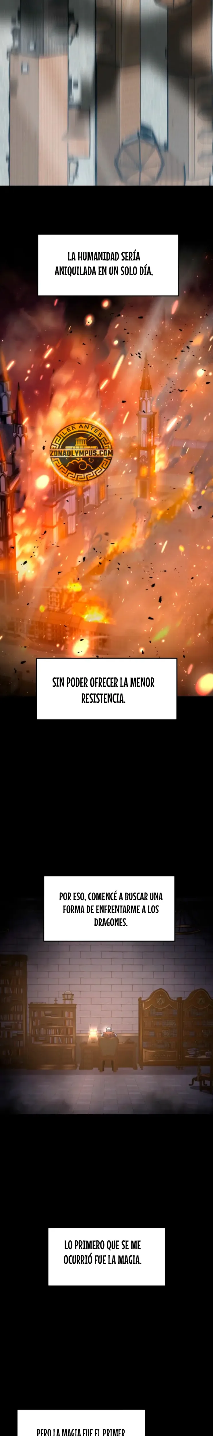 La Regresión Inigualable del Caza Dragones capítulo 43, página 5