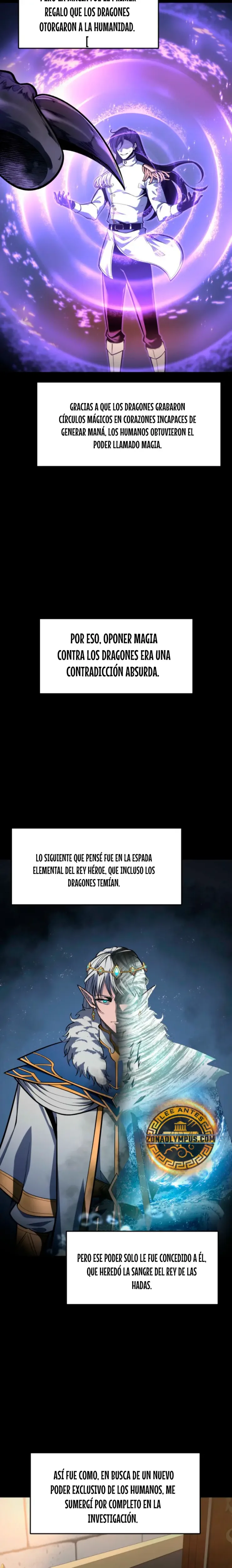La Regresión Inigualable del Caza Dragones capítulo 43, página 6