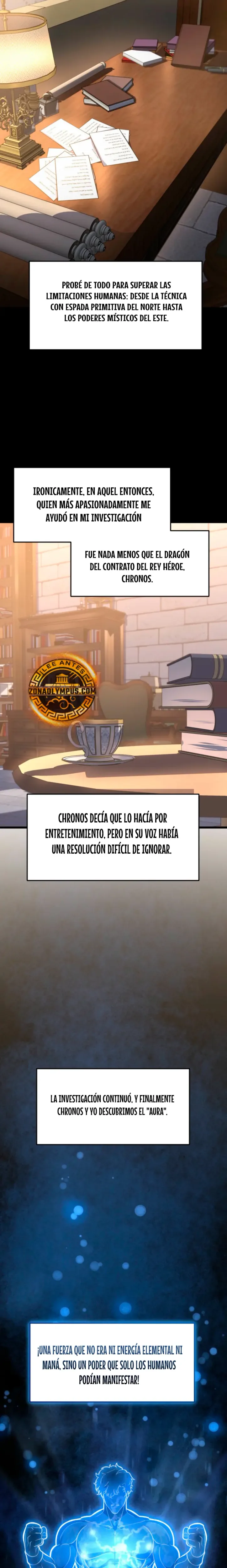 La Regresión Inigualable del Caza Dragones capítulo 43, página 7