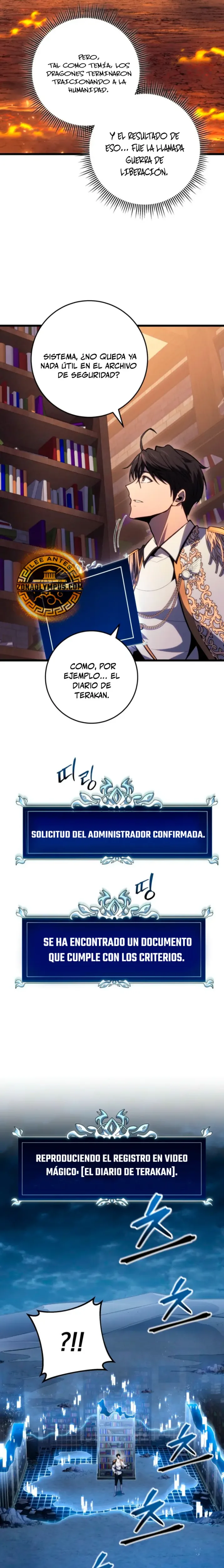 La Regresión Inigualable del Caza Dragones capítulo 43, página 12