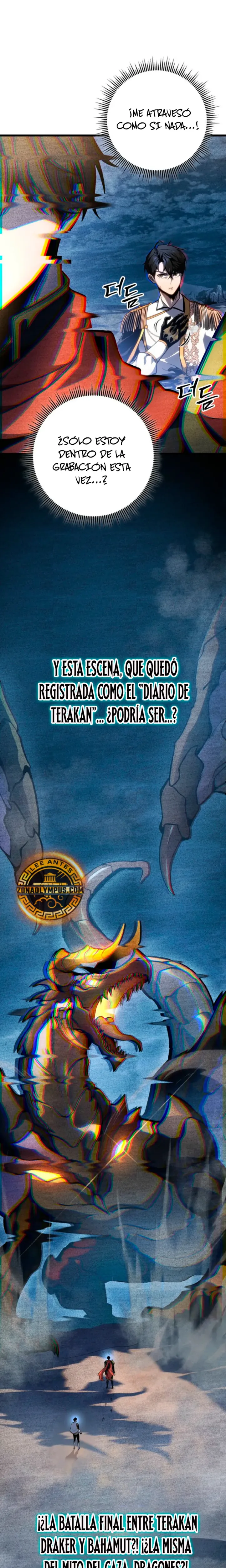 La Regresión Inigualable del Caza Dragones capítulo 43, página 19