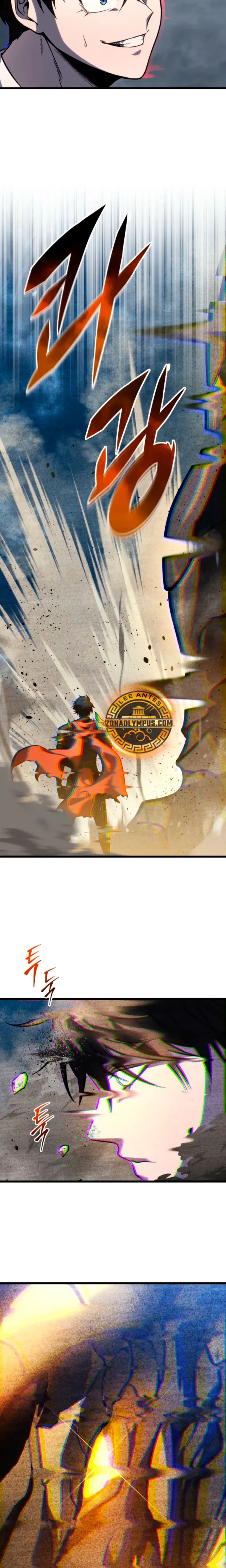 La Regresión Inigualable del Caza Dragones capítulo 43, página 21