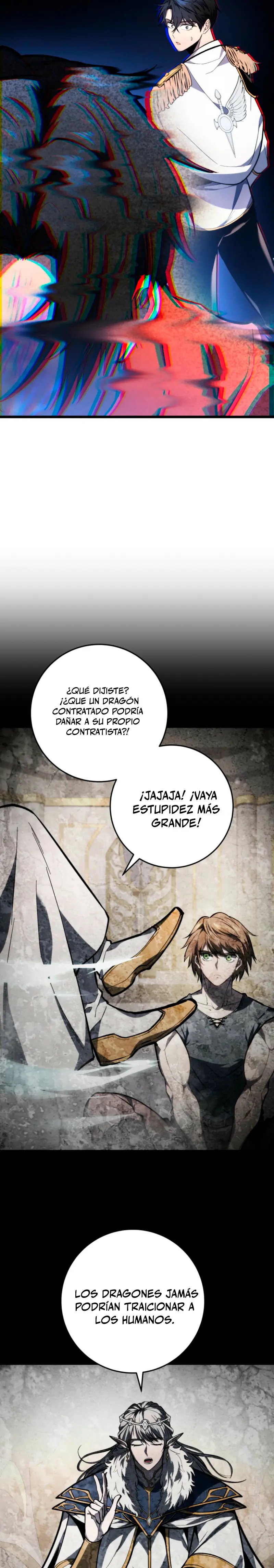 La Regresión Inigualable del Caza Dragones capítulo 43, página 27