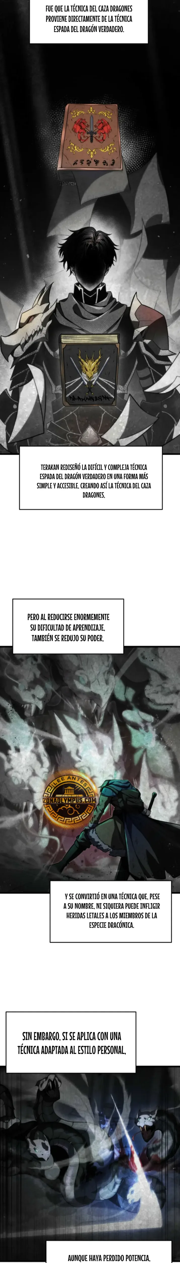 La Regresión Inigualable del Caza Dragones capítulo 44, página 8