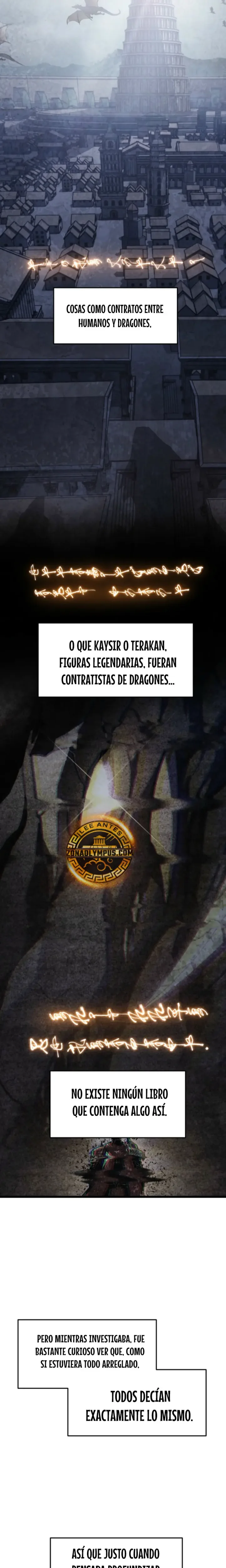 La Regresión Inigualable del Caza Dragones capítulo 44, página 12
