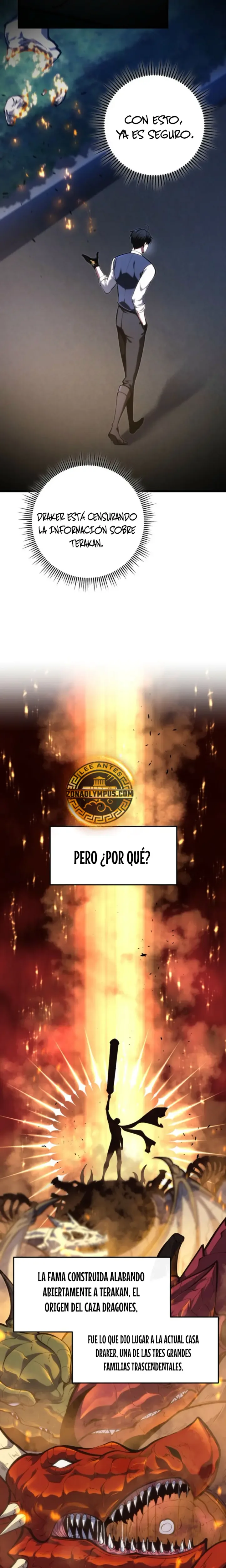 La Regresión Inigualable del Caza Dragones capítulo 44, página 14