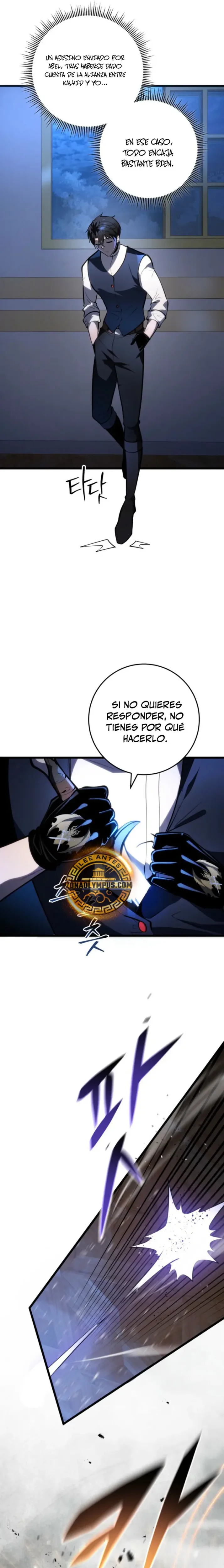 La Regresión Inigualable del Caza Dragones capítulo 44, página 22