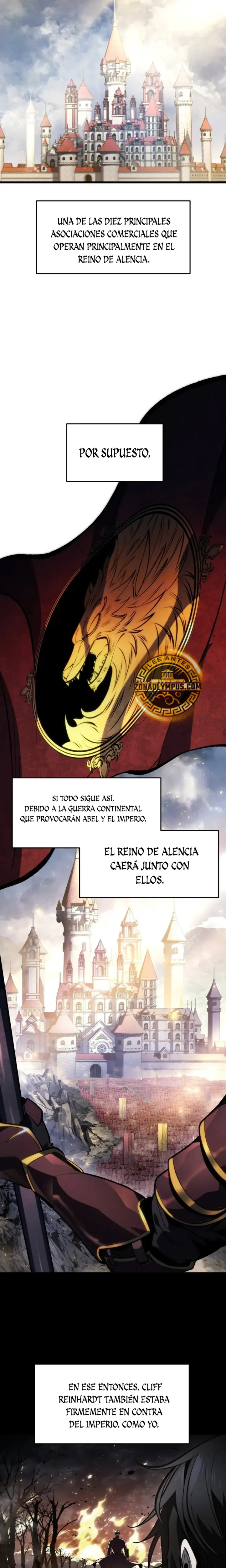 La Regresión Inigualable del Caza Dragones capítulo 45, página 4